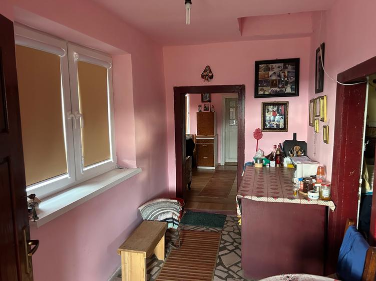 Casă cu 4 camere în Homorod