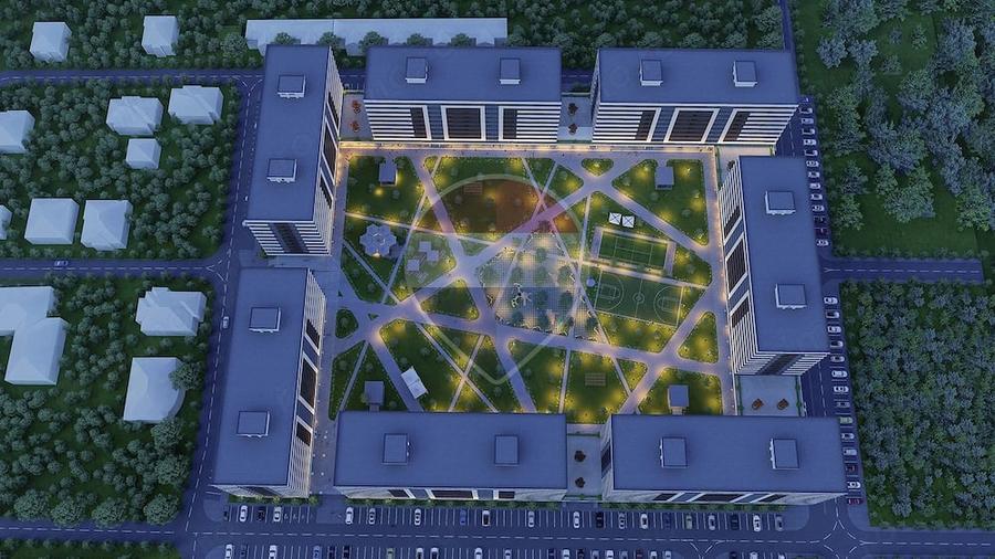 APARTAMENT 2 CAMERE - COPOU GARDEN RESIDENCE - 1