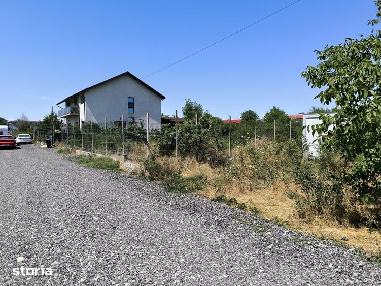 Teren Intravilan Premium | Bragadiru - Sos. Alexandriei - 16