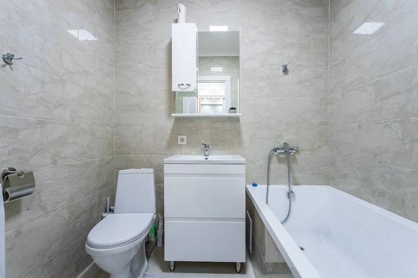 Apartament cu 2 camere decomandat în Sălaj