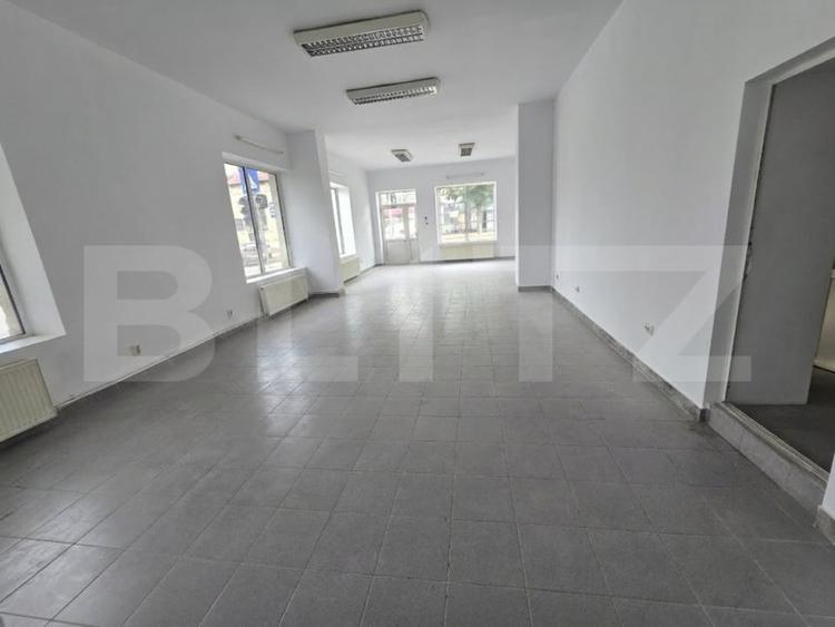 Spațiu comercial, de 110 mp, în Semicentral