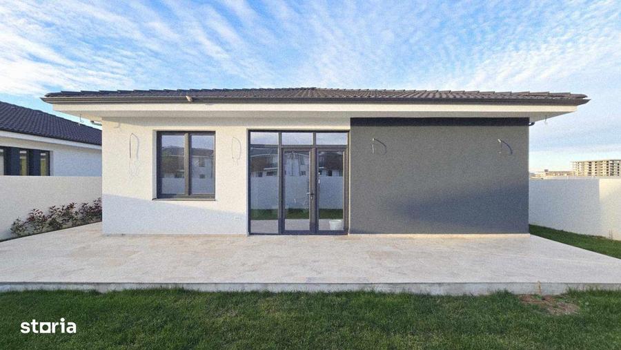 Casa noua de vanzare cart Nufarul Viena Residence - 3