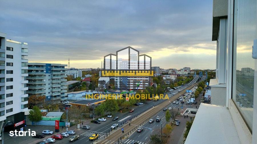Apartament cu 3 camere decomandat, mobilat în Vitan