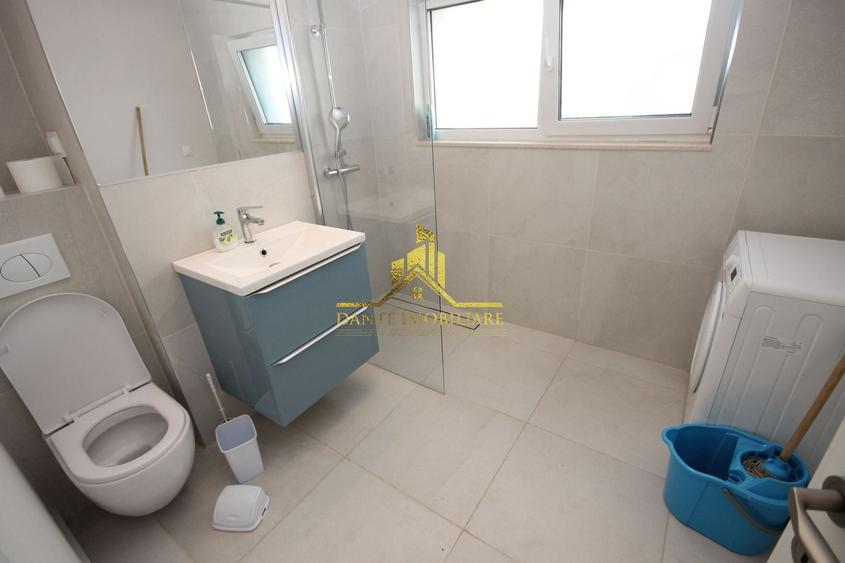 2 camere, mobilat lux, terasa, Gheorgheni, Iulius Mall, West Side - 12