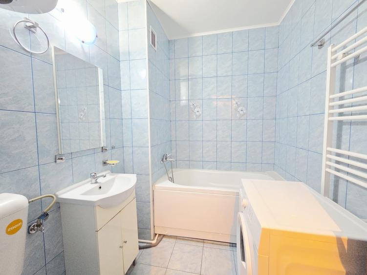 Apartament cu 2 camere semidecomandat în Țiglina 1