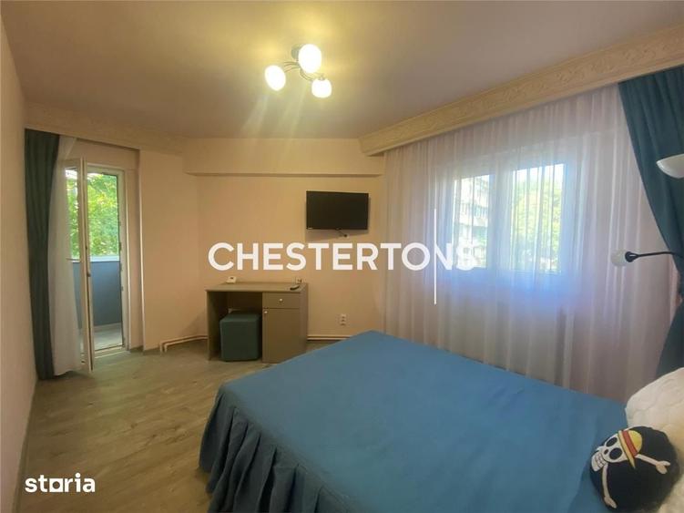 Apartament cu 2 camere în Tomis I