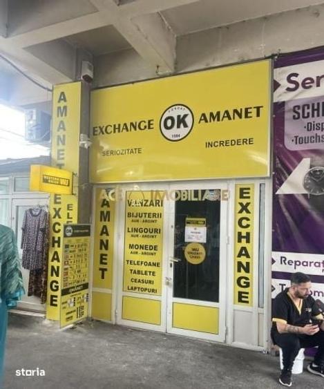 Spațiu comercial, de 27 mp, în Militari