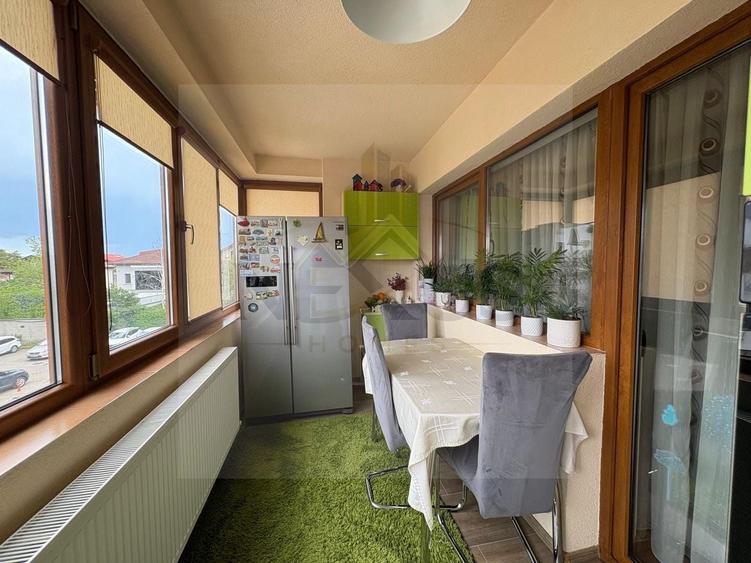 Apartament 3 camere | Șoseaua Olteniței | Loc de parcare - 11