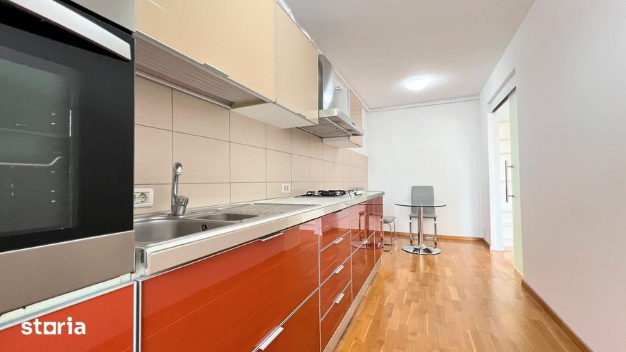 Apartament 3 camere de inchiriat | Strada Foisorului | Bloc nou | metr - 12