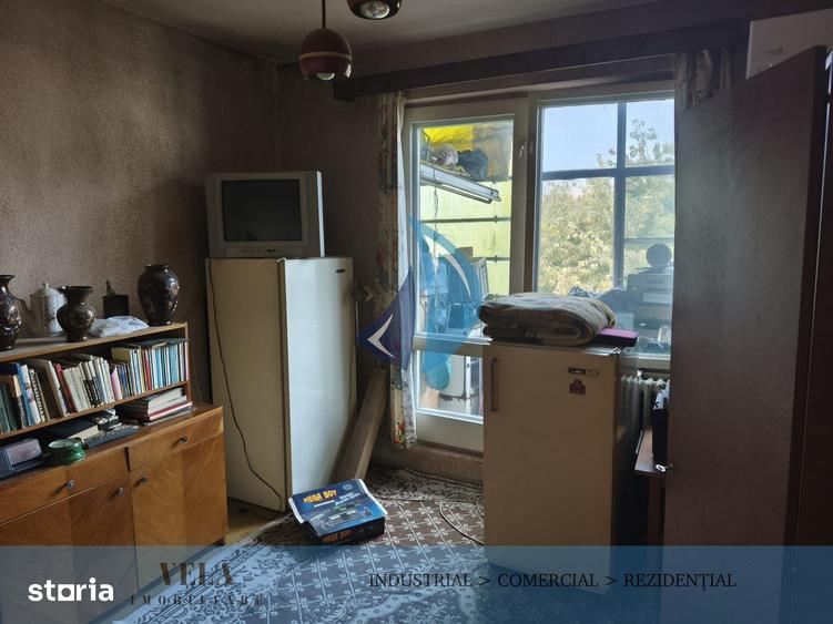 Apartament cu 2 camere decomandat în Tudor Vladimirescu