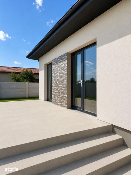 Casa Individuala in Domnesti | 4 Camere | 400 mp Teren | Toate Utilita - 4