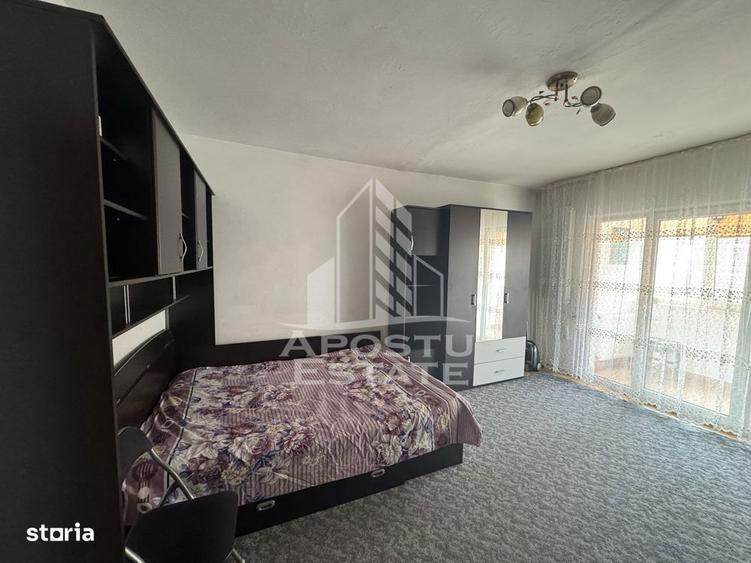 Apartament cu 1 camera, decomandat, etaj intermediar, zona Girocului - 3