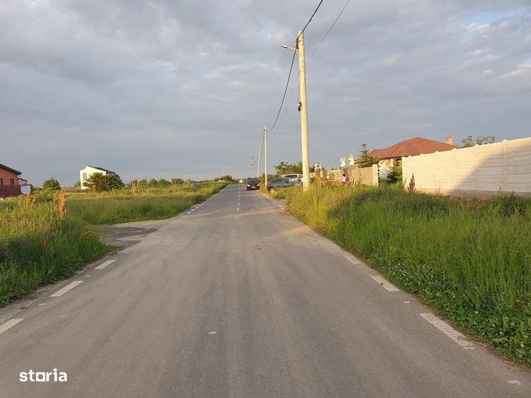 Spațiu comercial, în Balotești