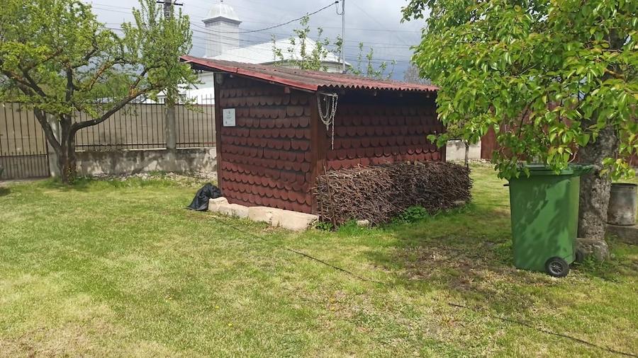 Teren de 900 mp, în Tăriceni