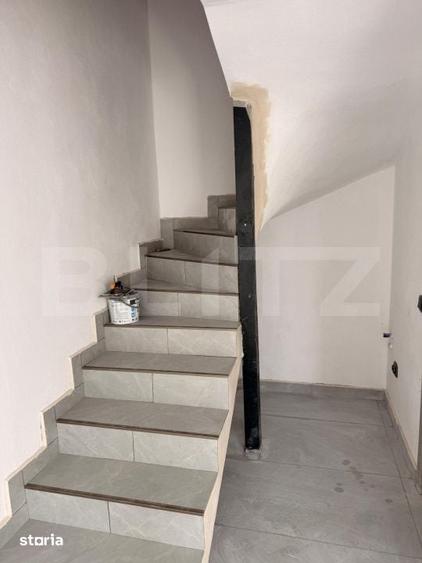 Casă cu 5 camere cu Teren 250 Mp în Central