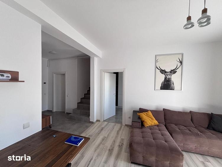 Apartament cu 3 camere în Ștefăneștii de Jos