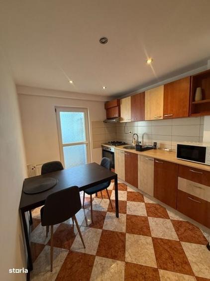 Apartament cu 2 camere în Rovine