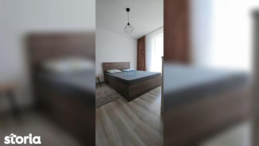Apartament cu 3 camere, mobilat în Gheorgheni — fotografia 3