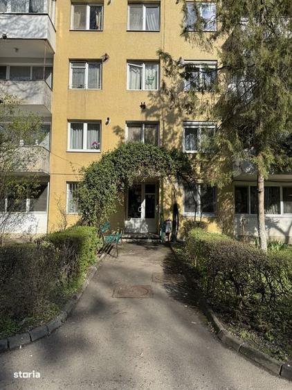 Apartament cu 2 camere în Libertății