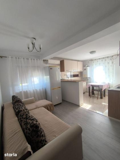 Apartament 2 camere de inchiriat Iasi Vi?ani, Loc de parcare, CT, AC - 11