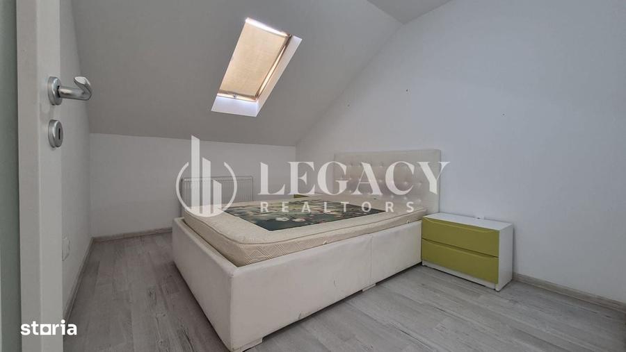 Apartament cu 2 camere în Tudor Vladimirescu