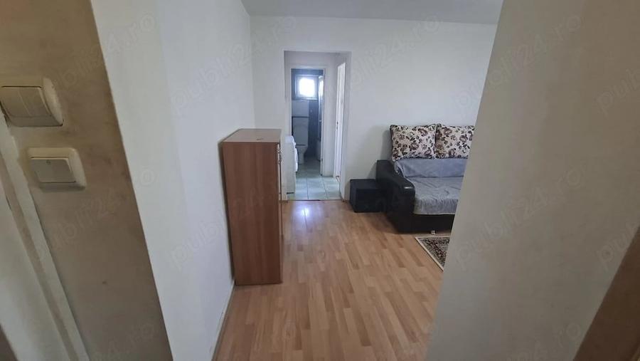 Apartament cu 2 camere nedecomandat în Vest