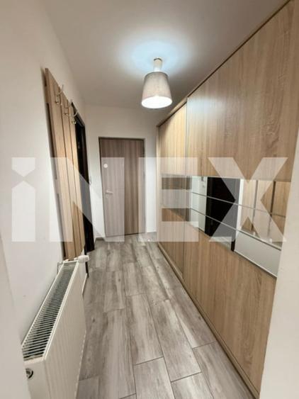 Apartament cu 2 camere semidecomandat în Găvana