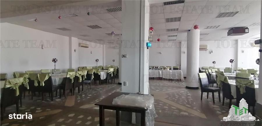 Spațiu comercial, de 550 mp, în Ciorani