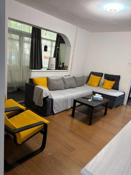 Vand apartament 3 camere (proprietar), parter, confort 1, 2 locuri de parcare, mobilat si utilat - 8