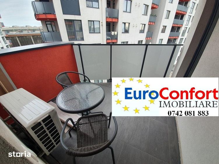 Inchiriem apartament 2 camere in Cartier Rezidential Ared Kaufland - 7