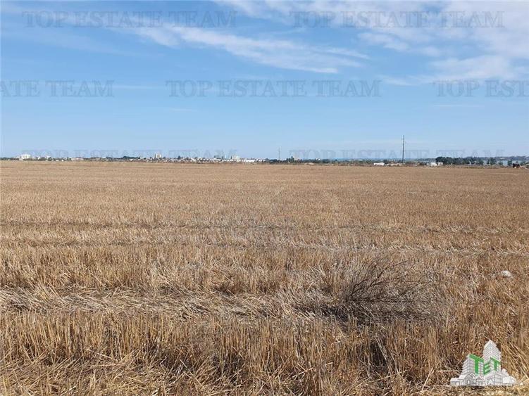 Teren Construcții extravilan de 5000 mp, în Agigea