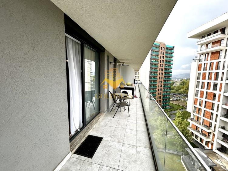2 camere open space, Parcare, Premium, Scala Frunzisului, Zorilor - 9