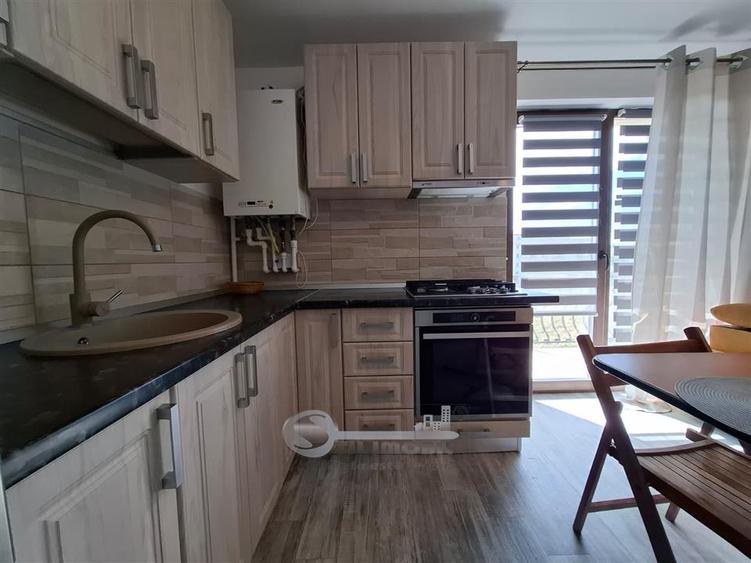 Apartament 2 camere Popas Pacurari Valea Lupului, mobilat complet, parcare inclu - 9