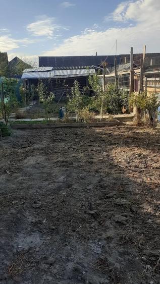 Casă cu 3 camere cu Teren 2200 Mp în Cuzdrioara