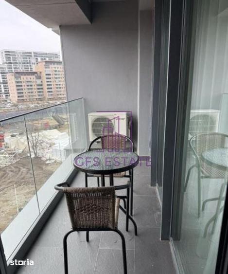 Garsonieră decomandată în Pipera