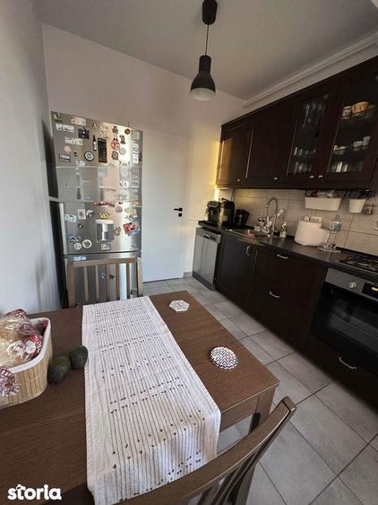 Apartament cu 2 camere decomandat în Cotroceni