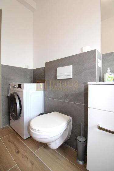 Apartament cu 2 camere decomandat în Moșnița Nouă