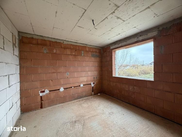 Casa individuala 4 camere, 405mp teren, 120mp utili - Utvin - 3