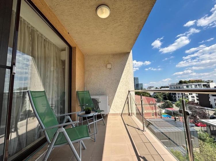 Apartament cu 4 camere decomandat, mobilat în Aviației