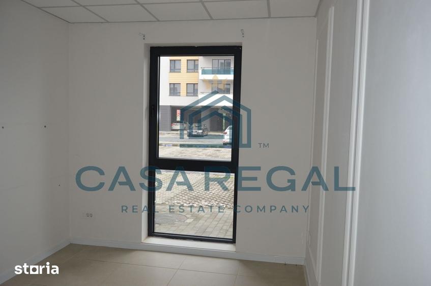 Spațiu comercial, de 82 mp, în Nufărul