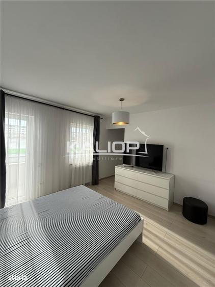 Apartament cu 3 camere decomandat, mobilat în Europa