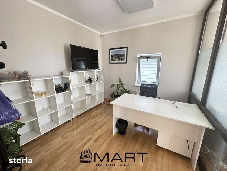 Spațiu comercial, de 300 mp, în Calea Dumbrăvii