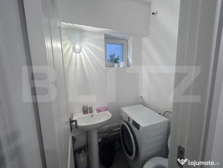 Apartament cu 3 camere decomandat, mobilat în George Enescu