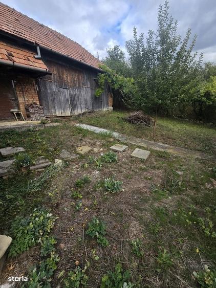 Casă cu 2 camere în Crăești