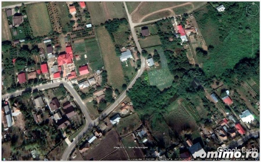 Teren în Grădiștea