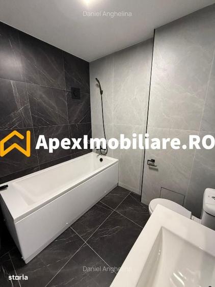 Apartament cu 2 camere semidecomandat în Universitate
