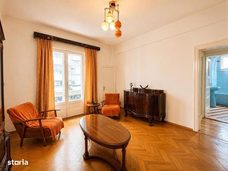 Apartament cu 4 camere în Ultracentral