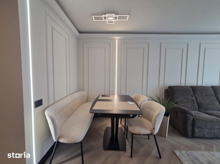 Apartament cu 3 camere în Mărășești