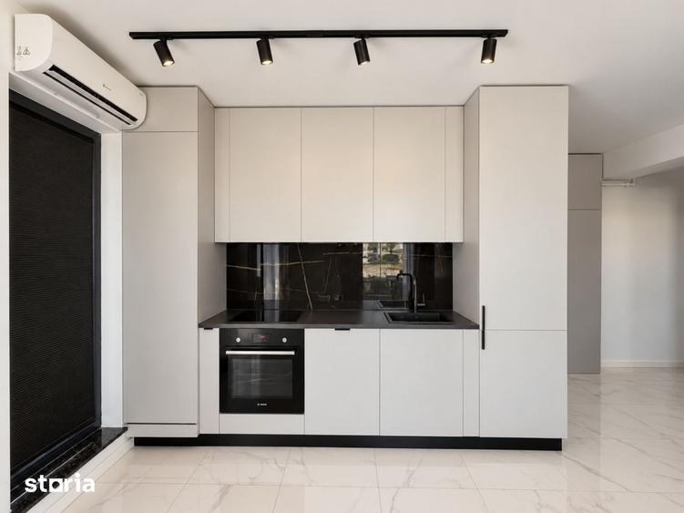 Apartament cu 2 camere în Nord