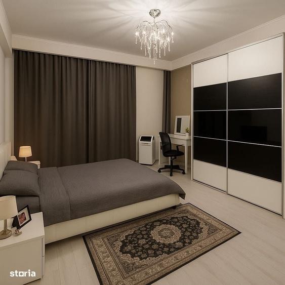 Apartament cu 3 camere în Pipera